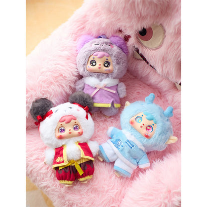 Samuel Nezha Mythology And Legend Plush Toy MR1070 - Đồ chơi nhồi bông Blind Box - Plush Toy