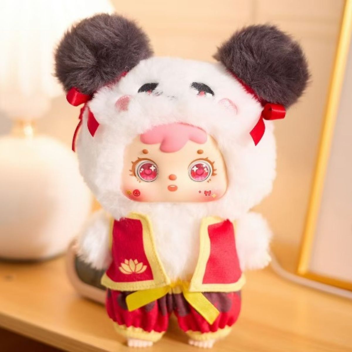 Samuel Nezha Mythology And Legend Plush Toy MR1070 - Đồ chơi nhồi bông Blind Box - Plush Toy