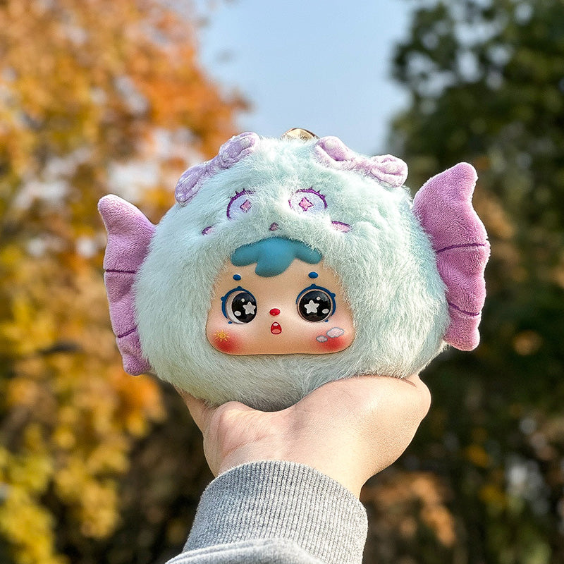 Samuel Zipper Bag Of Twelve Zodiac Signs Plush Toy MR1027