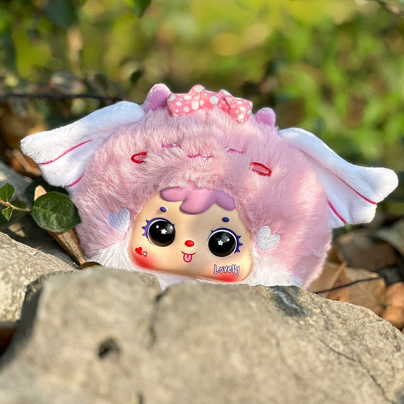 Samuel Zipper Bag Of Twelve Zodiac Signs Plush Toy MR1027