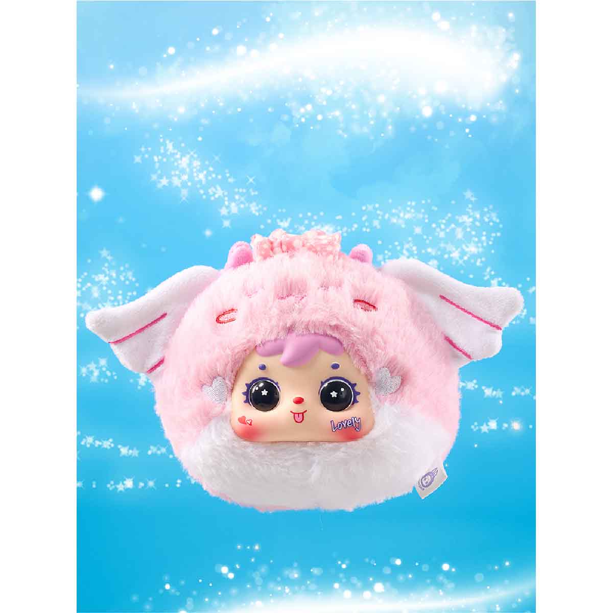 Samuel Zipper Bag Of Twelve Zodiac Signs Plush Toy MR1027