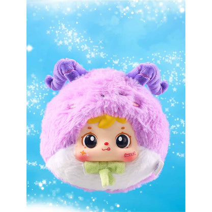 Samuel Zipper Bag Of Twelve Zodiac Signs Plush Toy MR1027