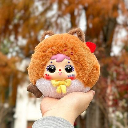 Samuel Zipper Bag Of Twelve Zodiac Signs Plush Toy MR1027