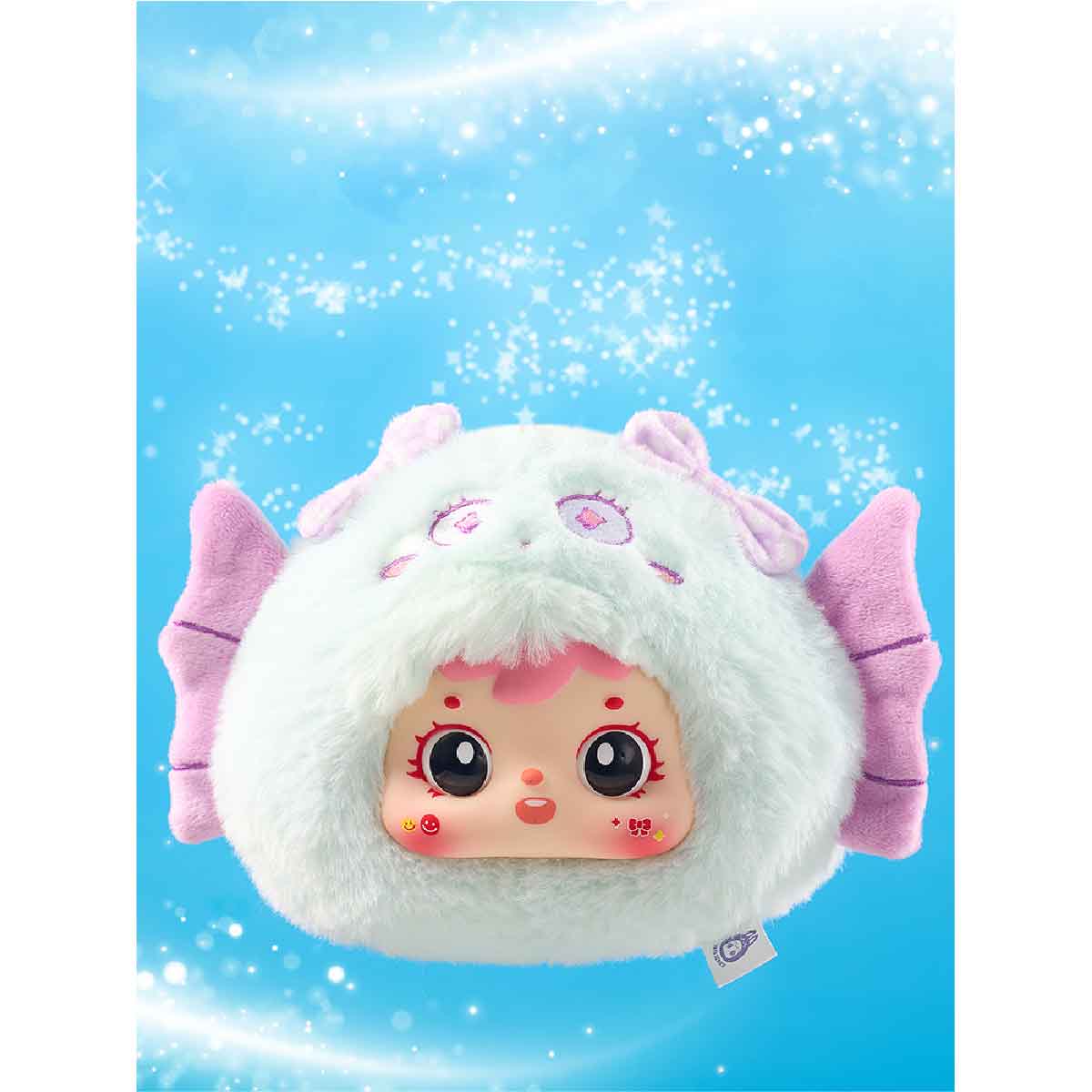 Samuel Zipper Bag Of Twelve Zodiac Signs Plush Toy MR1027