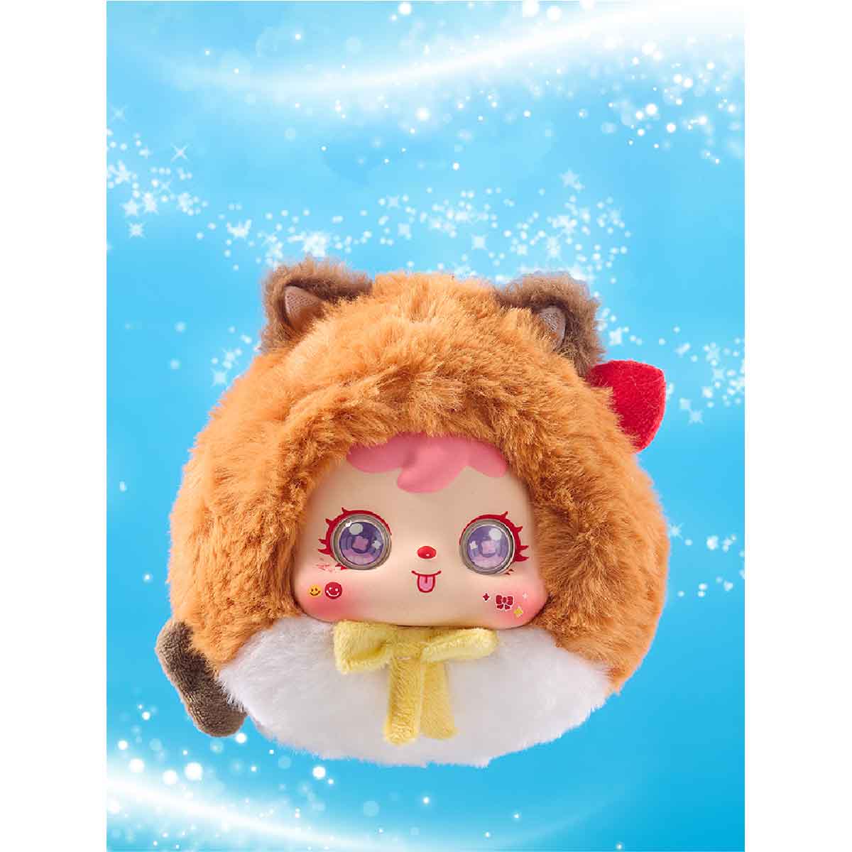 Samuel Zipper Bag Of Twelve Zodiac Signs Plush Toy MR1027