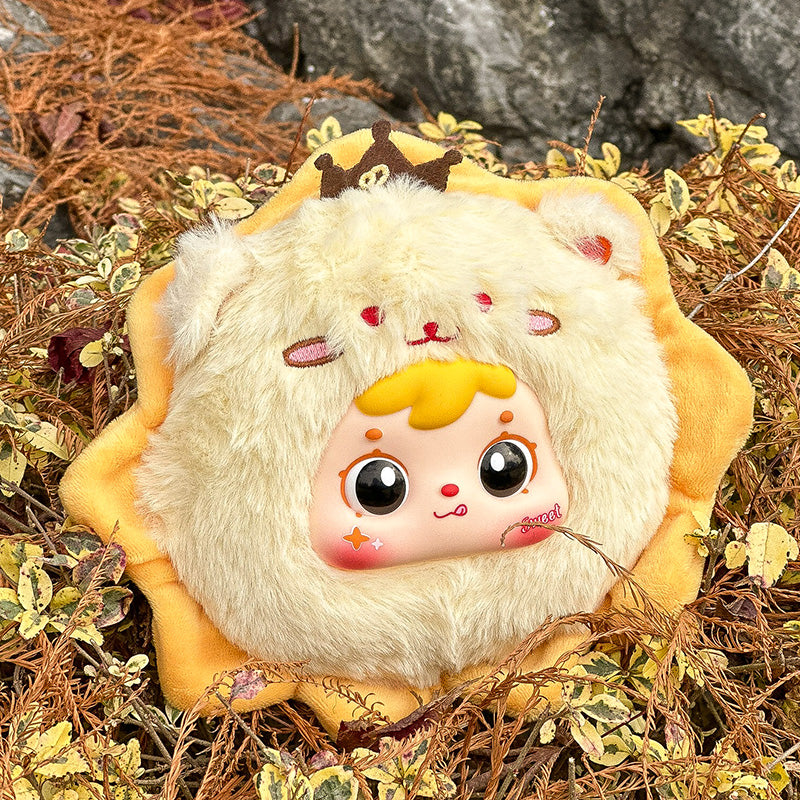 Samuel Zipper Bag Of Twelve Zodiac Signs Plush Toy MR1027