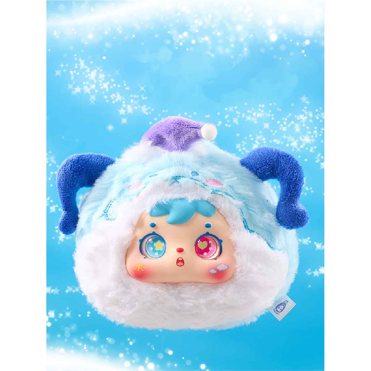 Samuel Zipper Bag Of Twelve Zodiac Signs Plush Toy MR1027