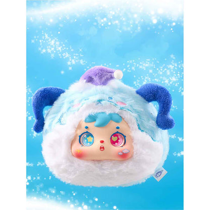 Samuel Zipper Bag Of Twelve Zodiac Signs Plush Toy MR1027