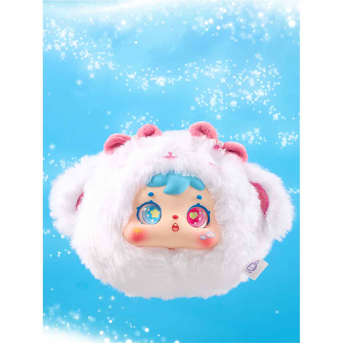 Samuel Zipper Bag Of Twelve Zodiac Signs Plush Toy MR1027