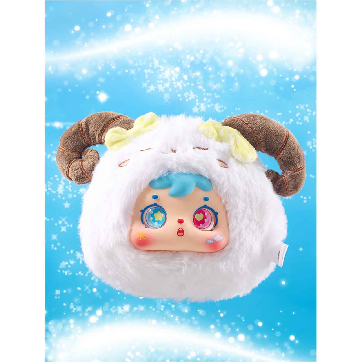 Samuel Zipper Bag Of Twelve Zodiac Signs Plush Toy MR1027