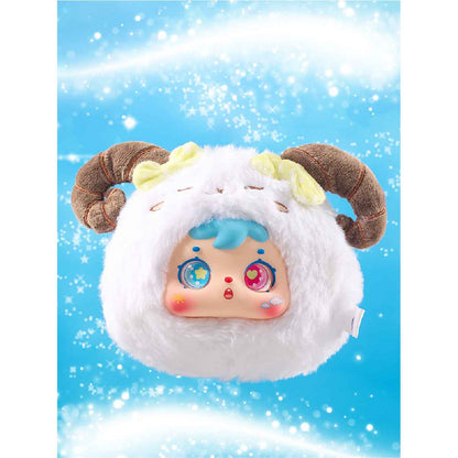 Samuel Zipper Bag Of Twelve Zodiac Signs Plush Toy MR1027