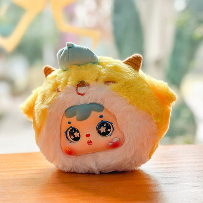 Samuel Zipper Bag Of Twelve Zodiac Signs Plush Toy MR1027