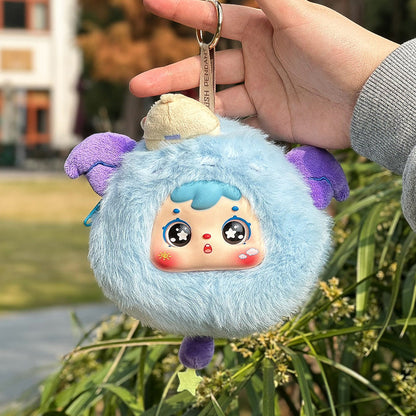 Samuel Zipper Bag Of Twelve Zodiac Signs Plush Toy MR1027