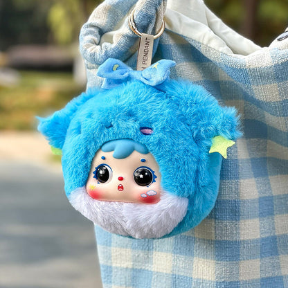 Samuel Zipper Bag Of Twelve Zodiac Signs Plush Toy MR1027