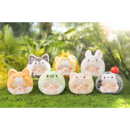 Yumo Forest Friends Plush Toy YU1562 - Đồ chơi nhồi bông Blind Box - Yumo