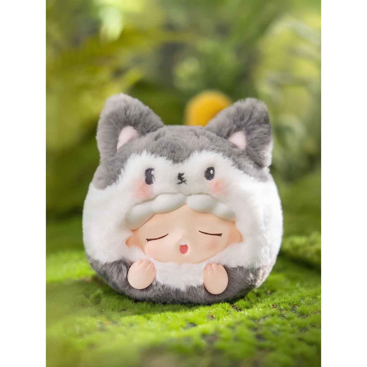 Yumo Forest Friends Plush Toy YU1562 - Đồ chơi nhồi bông Blind Box - Yumo