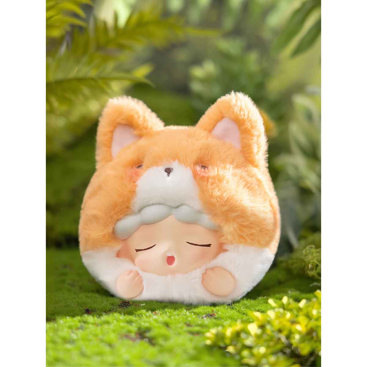 Yumo Forest Friends Plush Toy YU1562 - Đồ chơi nhồi bông Blind Box - Yumo