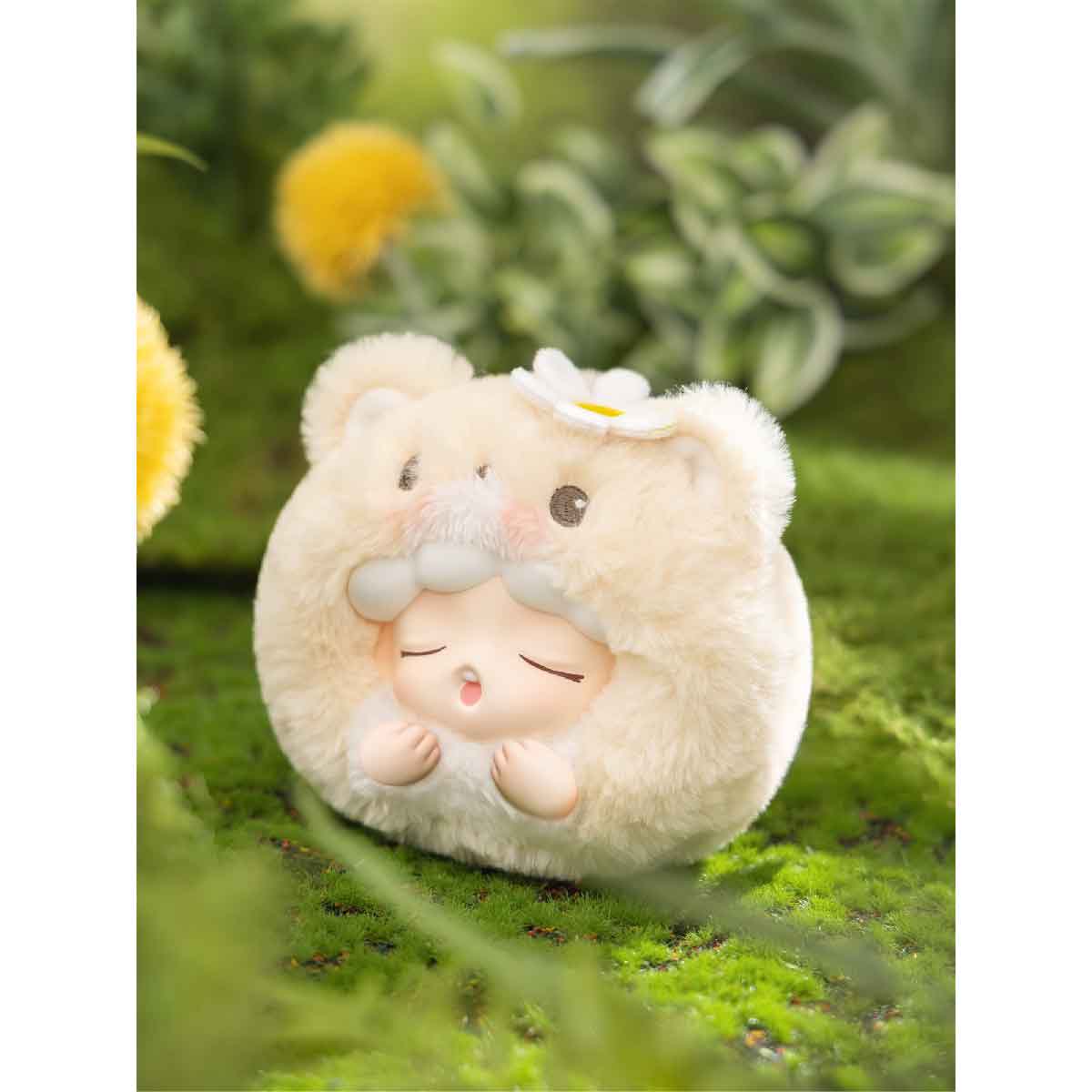 Yumo Forest Friends Plush Toy YU1562 - Đồ chơi nhồi bông Blind Box - Yumo
