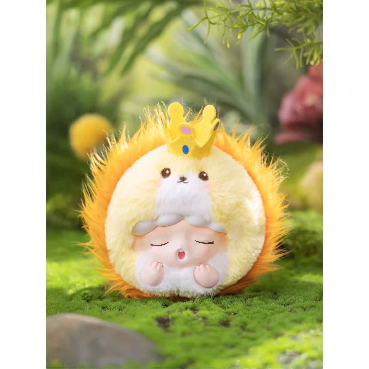 Yumo Forest Friends Plush Toy YU1562 - Đồ chơi nhồi bông Blind Box - Yumo