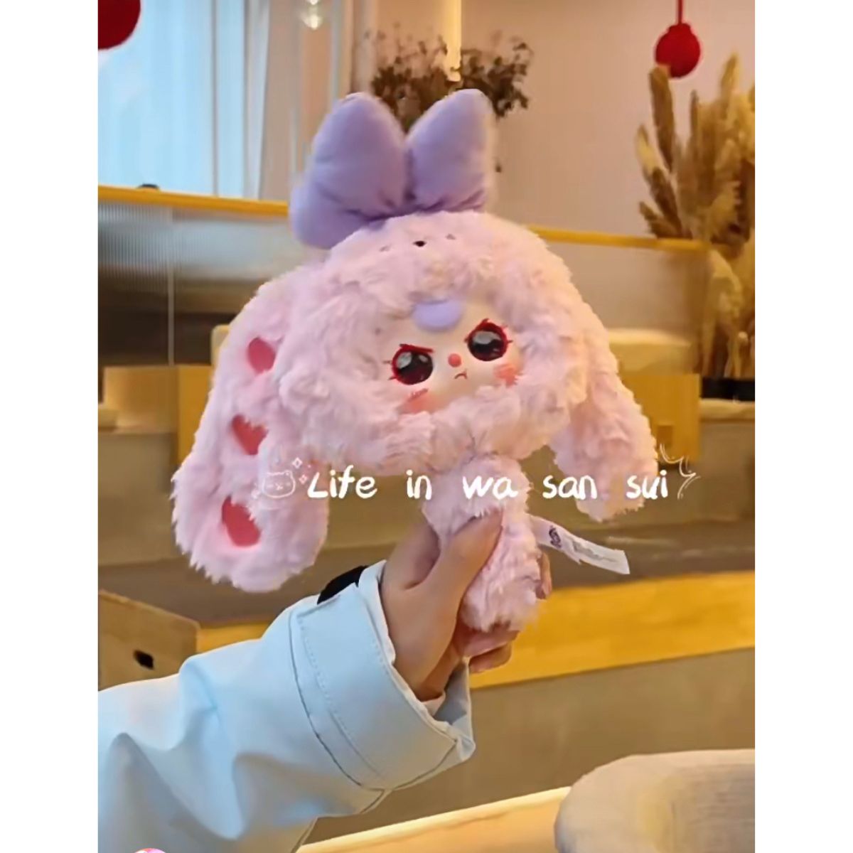 Babythree Plush Toy Accessories DPL4300 - Phụ kiện Thú bông Gương soi - Baby Three