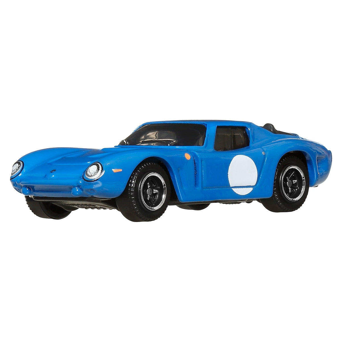Đồ Chơi Siêu Xe Bizzarrini 5300 GT 1964 MATCHBOX Moving Parts JBW98/FWD28