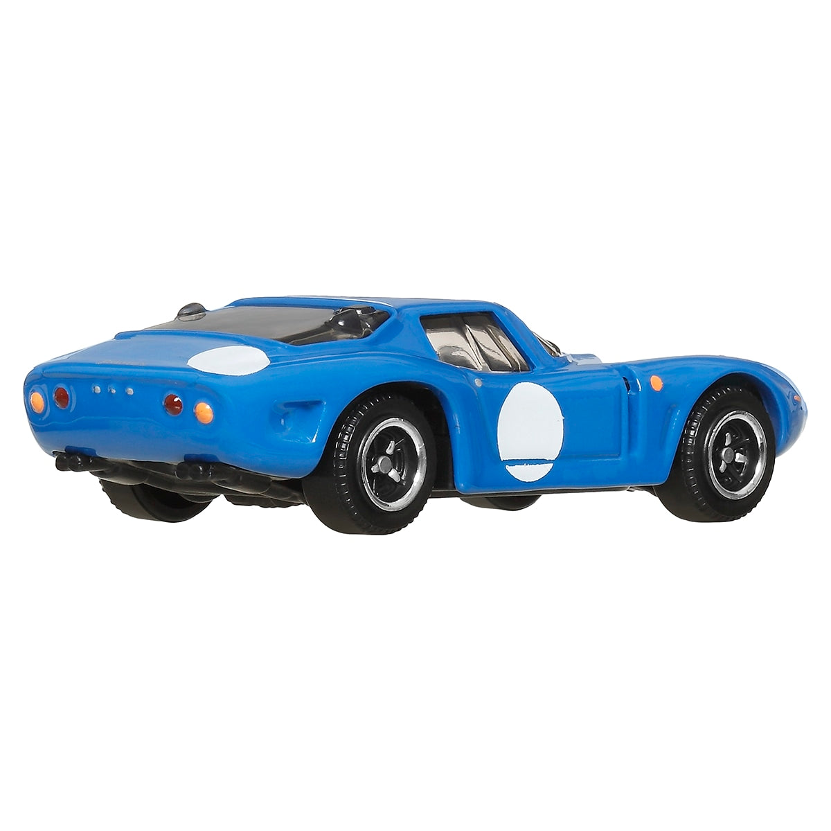Đồ Chơi Siêu Xe Bizzarrini 5300 GT 1964 MATCHBOX Moving Parts JBW98/FWD28