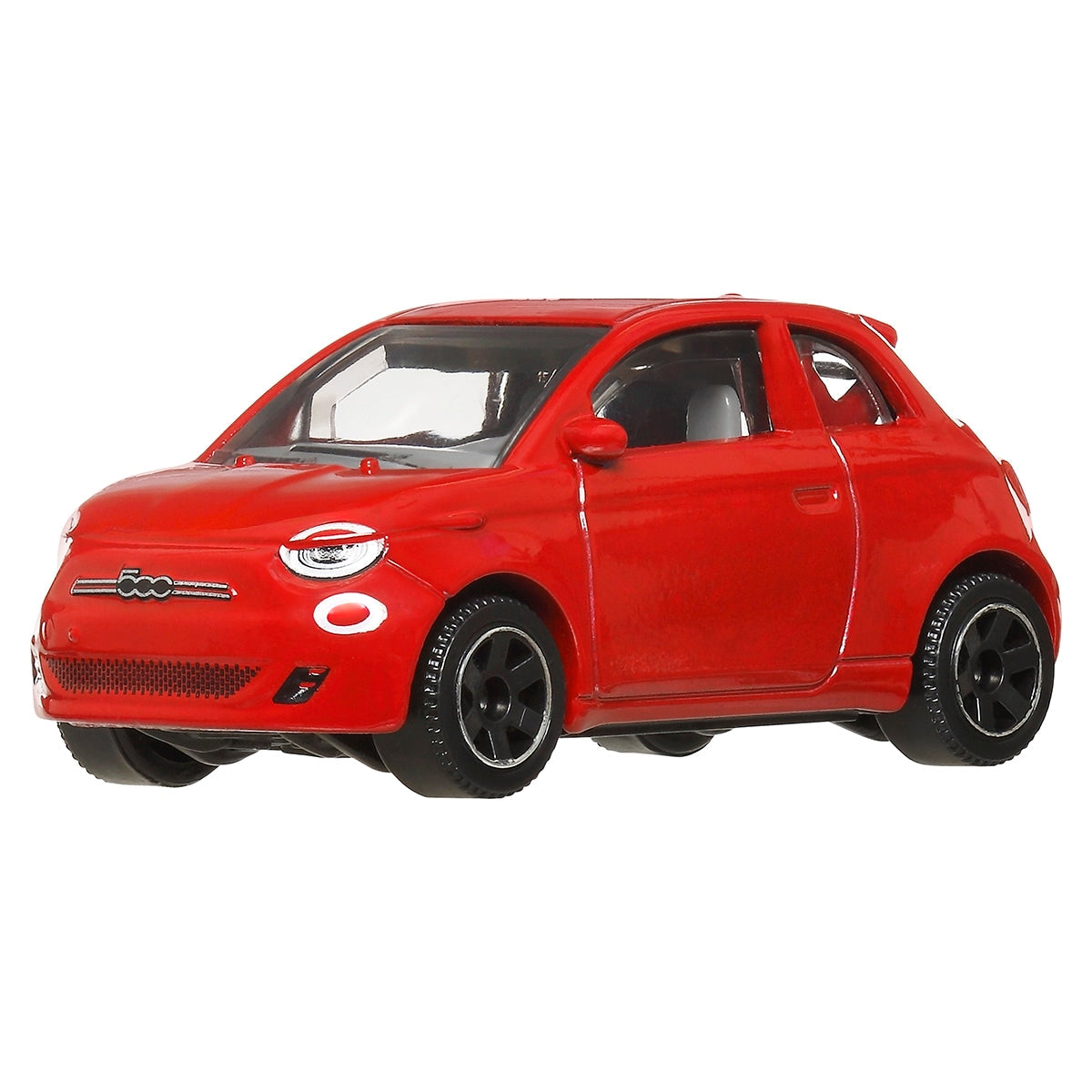 Đồ Chơi Siêu Xe Fiat 500e 2021 MATCHBOX Moving Parts JBW93/FWD28