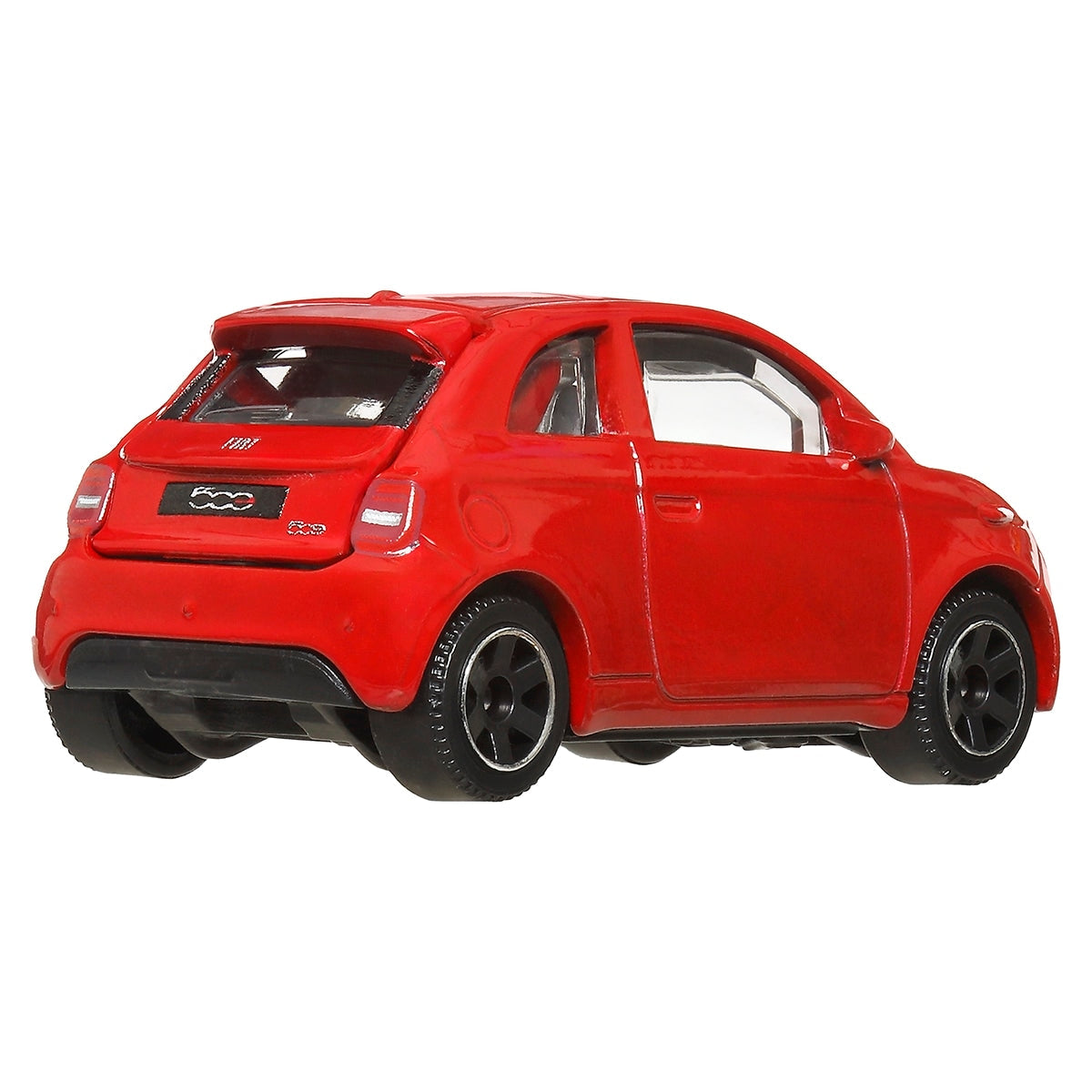 Đồ Chơi Siêu Xe Fiat 500e 2021 MATCHBOX Moving Parts JBW93/FWD28
