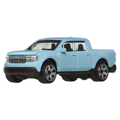 Đồ Chơi Siêu Xe Ford Maverick 2023 MATCHBOX Moving Parts JBW65/FWD28