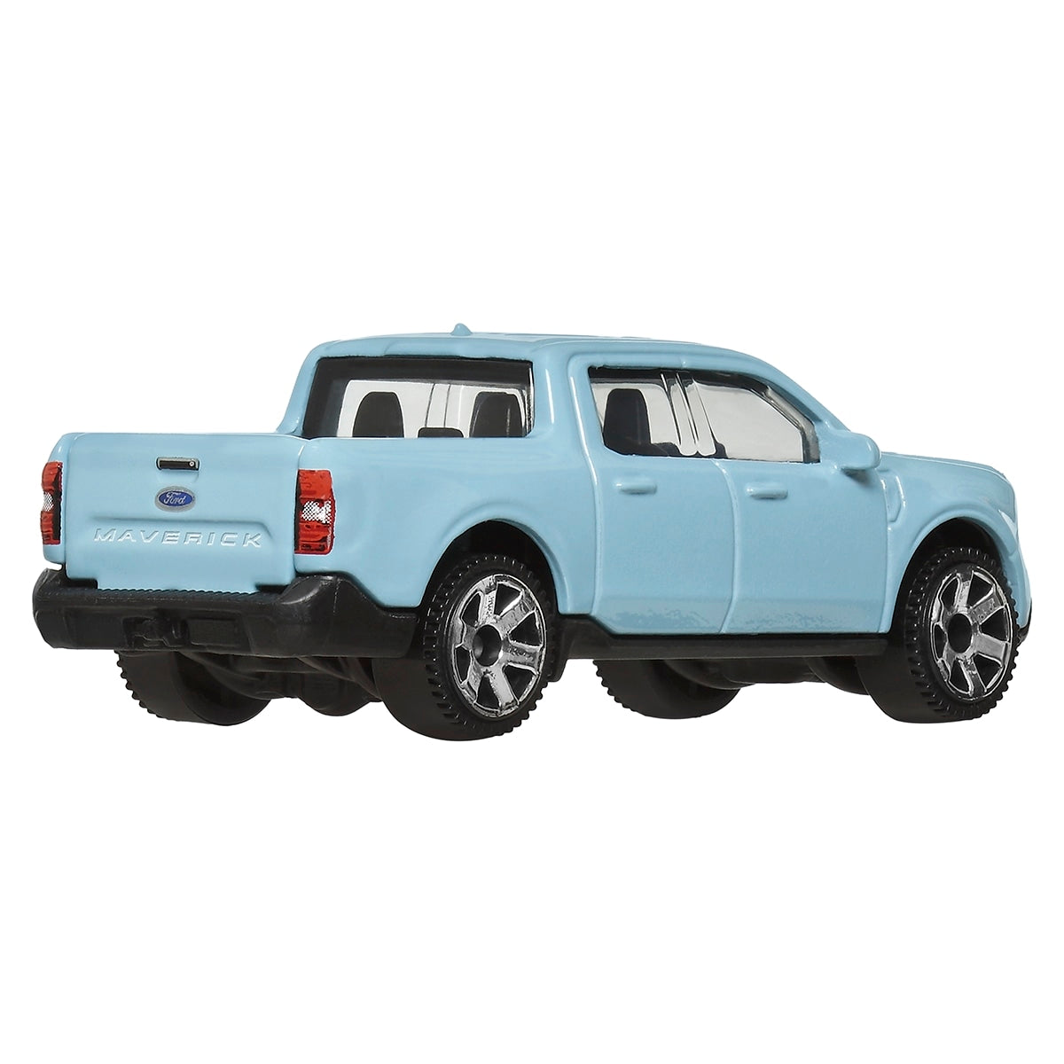 Đồ Chơi Siêu Xe Ford Maverick 2023 MATCHBOX Moving Parts JBW65/FWD28