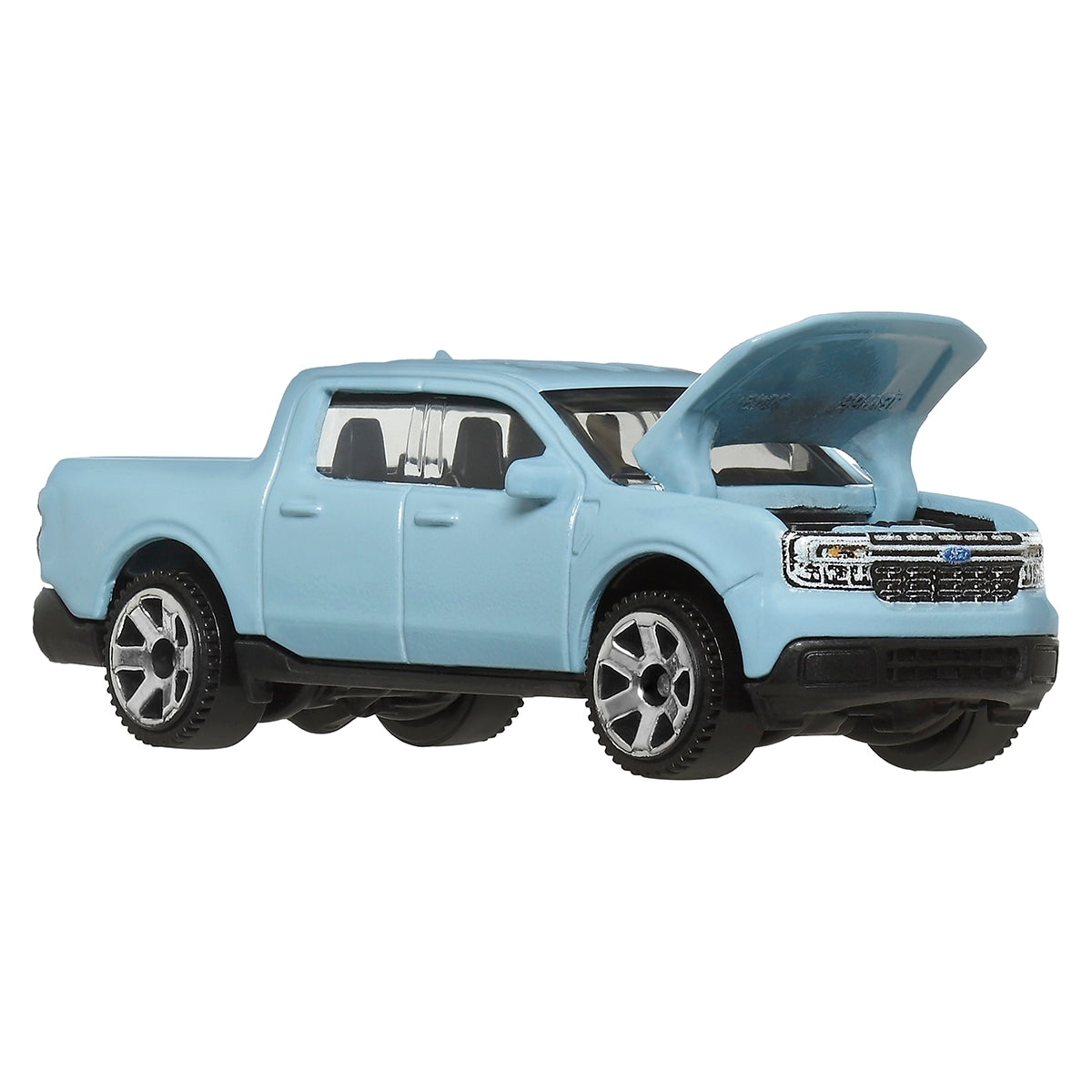 Đồ Chơi Siêu Xe Ford Maverick 2023 MATCHBOX Moving Parts JBW65/FWD28