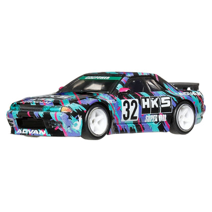 Đồ Chơi Siêu Xe BOULEVARD - PANDEM R32 HOT WHEELS JHW41/GJT68
