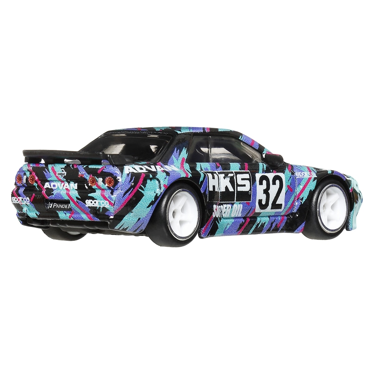 Đồ Chơi Siêu Xe BOULEVARD - PANDEM R32 HOT WHEELS JHW41/GJT68