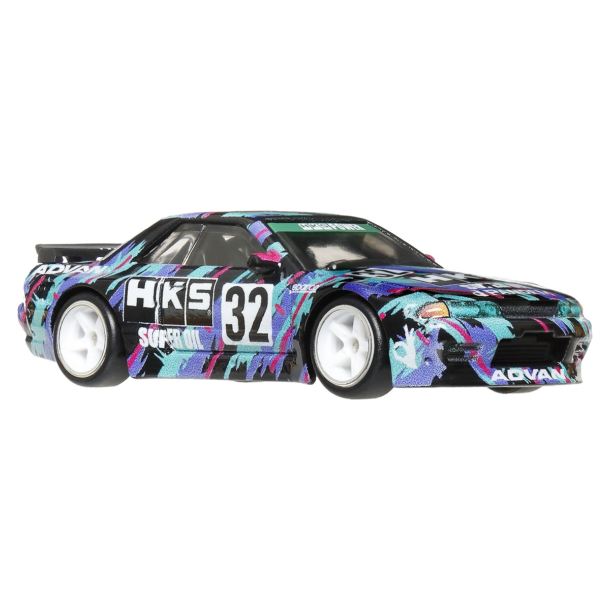 Đồ Chơi Siêu Xe BOULEVARD - PANDEM R32 HOT WHEELS JHW41/GJT68