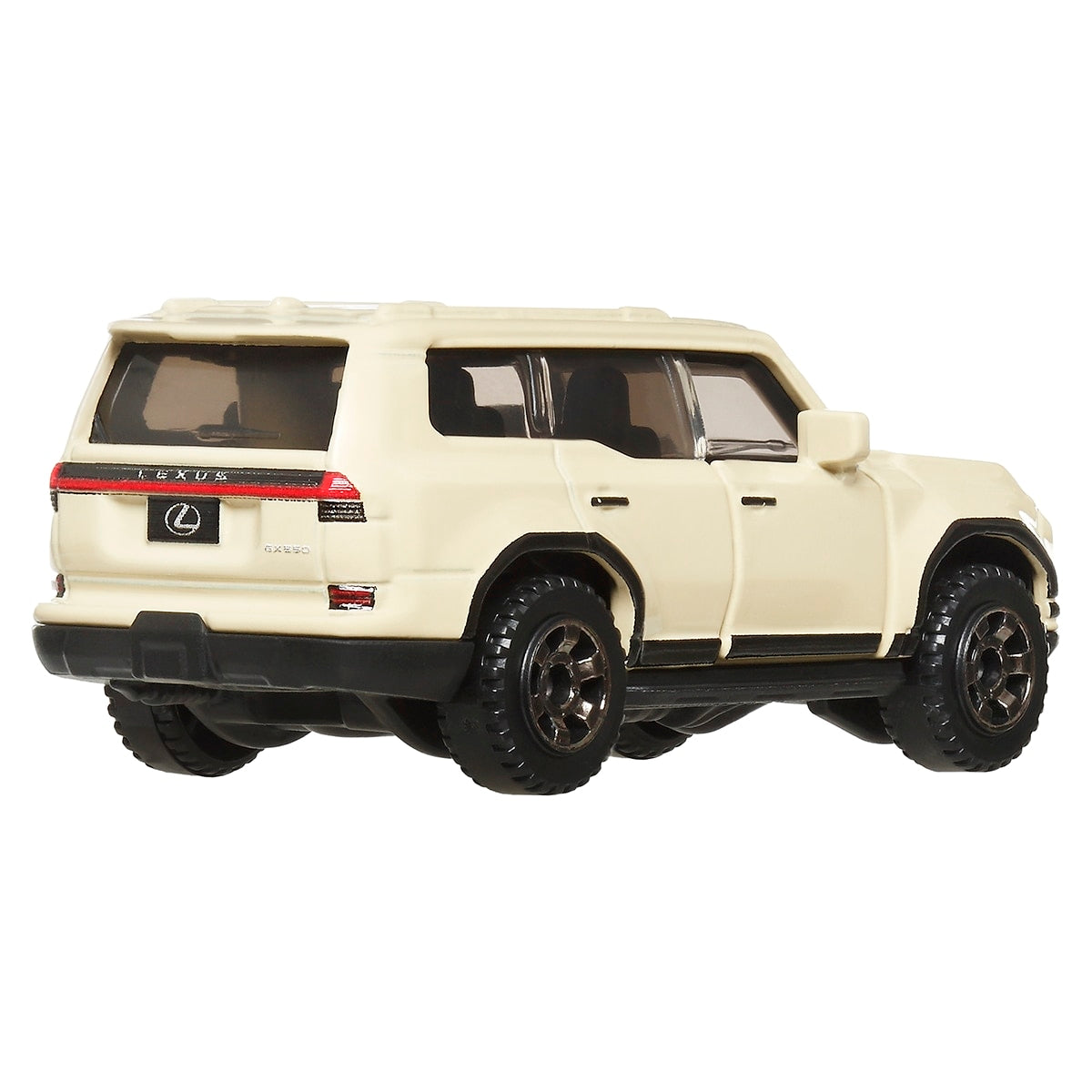 Đồ Chơi Siêu Xe Lexus GX 2025 MATCHBOX Moving Parts JBW62/FWD28