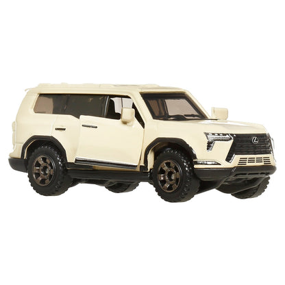 Đồ Chơi Siêu Xe Lexus GX 2025 MATCHBOX Moving Parts JBW62/FWD28