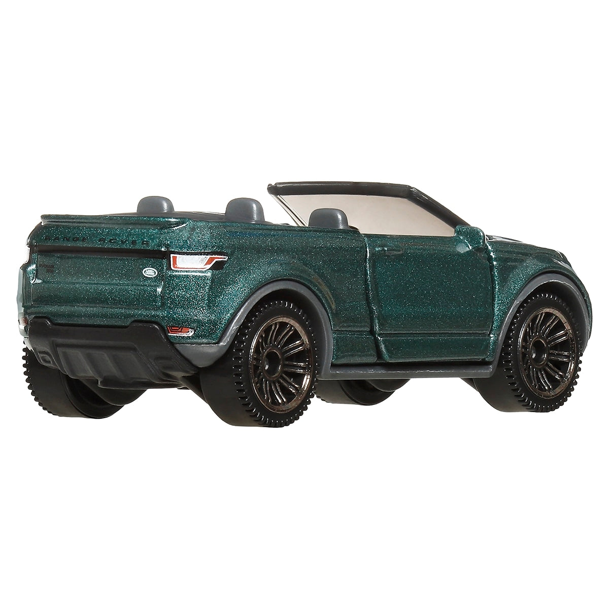 Đồ Chơi Siêu Xe Land Rover Evoque 2016 MATCHBOX Moving Parts JBW87/FWD28