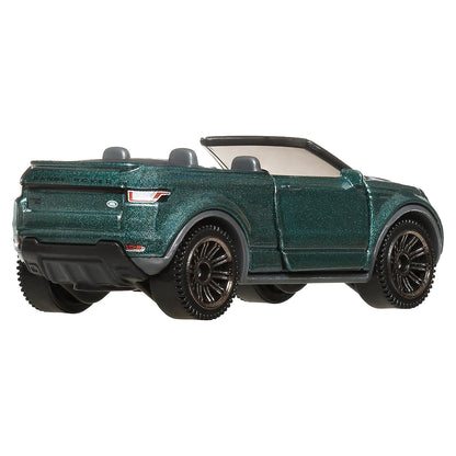 Đồ Chơi Siêu Xe Land Rover Evoque 2016 MATCHBOX Moving Parts JBW87/FWD28