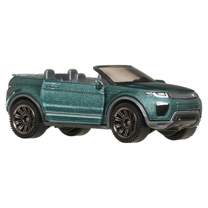 Đồ Chơi Siêu Xe Land Rover Evoque 2016 MATCHBOX Moving Parts JBW87/FWD28
