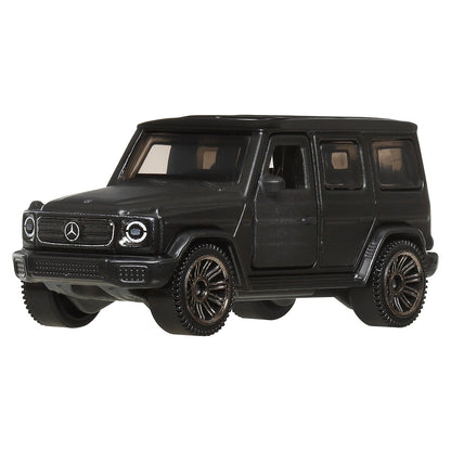 Đồ Chơi Siêu Xe Mercedes-Benz EQG 580 2025 MATCHBOX Moving Parts JBW92/FWD28