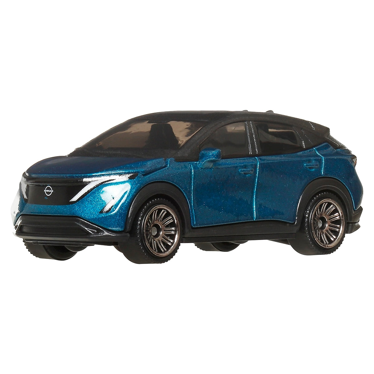 Đồ Chơi Siêu Xe Nissan Ariya MATCHBOX Moving Parts JBW80/FWD28