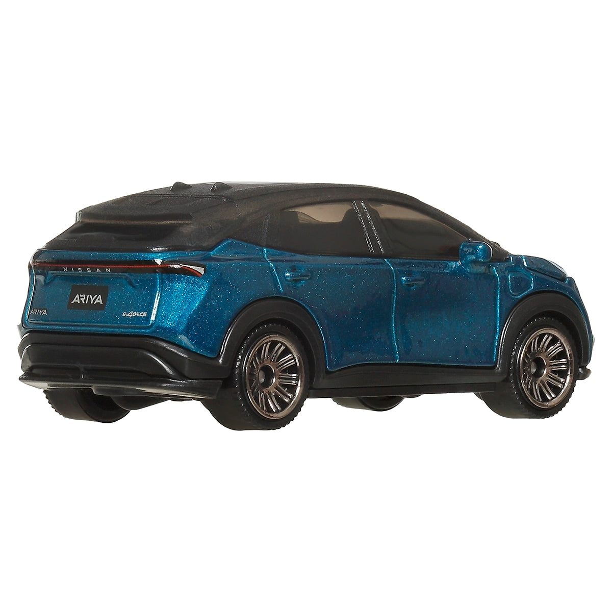 Đồ Chơi Siêu Xe Nissan Ariya MATCHBOX Moving Parts JBW80/FWD28