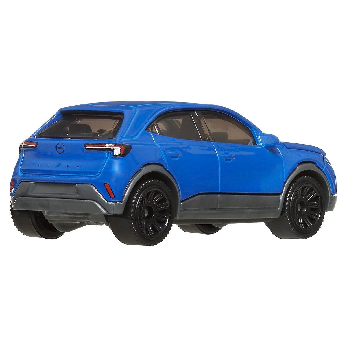 Đồ Chơi Siêu Xe Opel Mokka 2022 MATCHBOX Moving Parts JBW77/FWD28