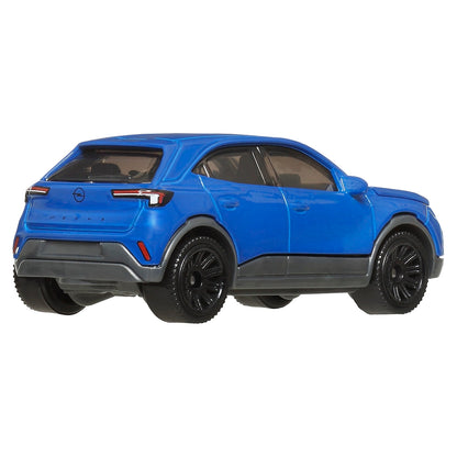 Đồ Chơi Siêu Xe Opel Mokka 2022 MATCHBOX Moving Parts JBW77/FWD28