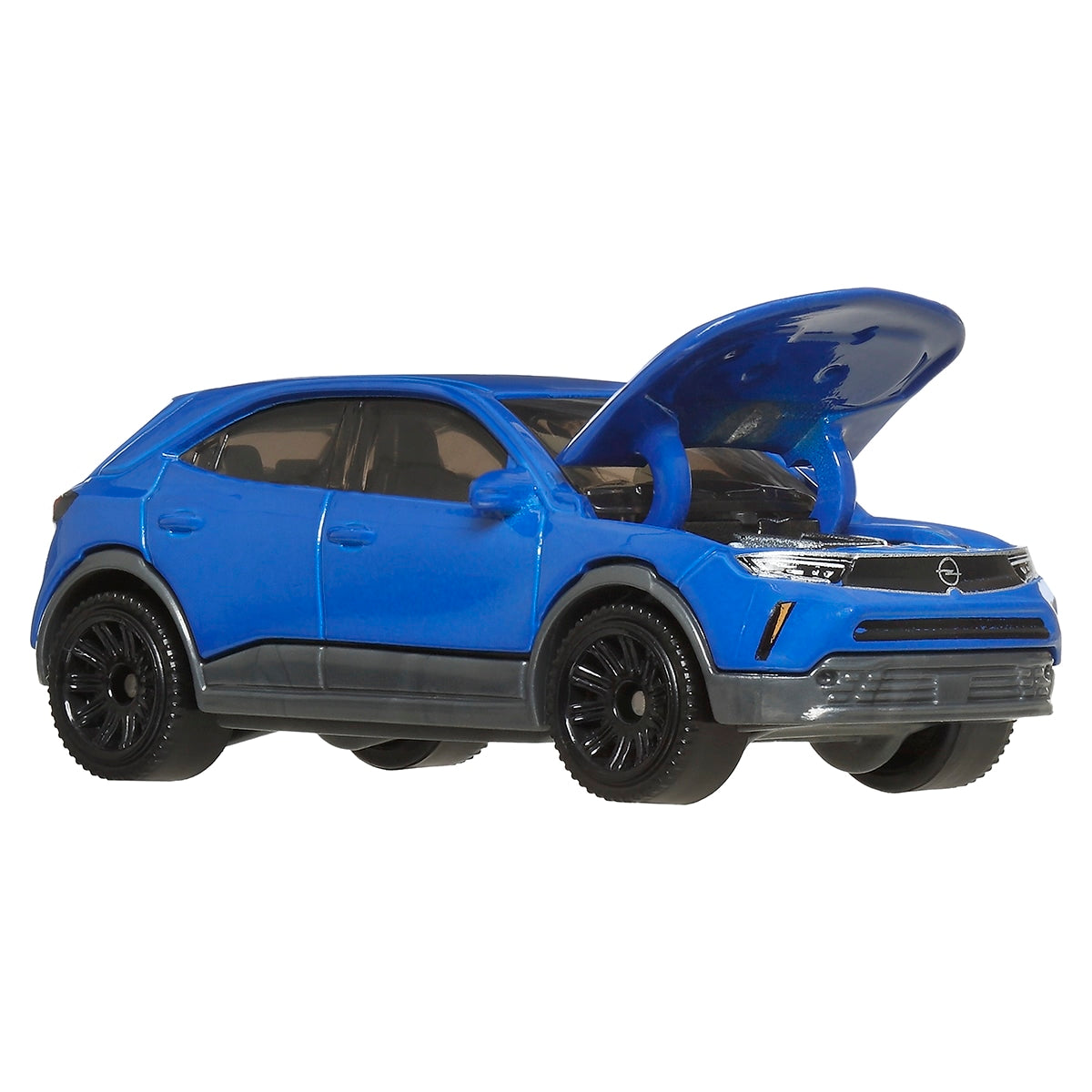 Đồ Chơi Siêu Xe Opel Mokka 2022 MATCHBOX Moving Parts JBW77/FWD28