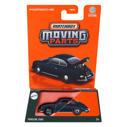 Đồ Chơi Siêu Xe Porsche 356 MATCHBOX Moving Parts JBW97/FWD28