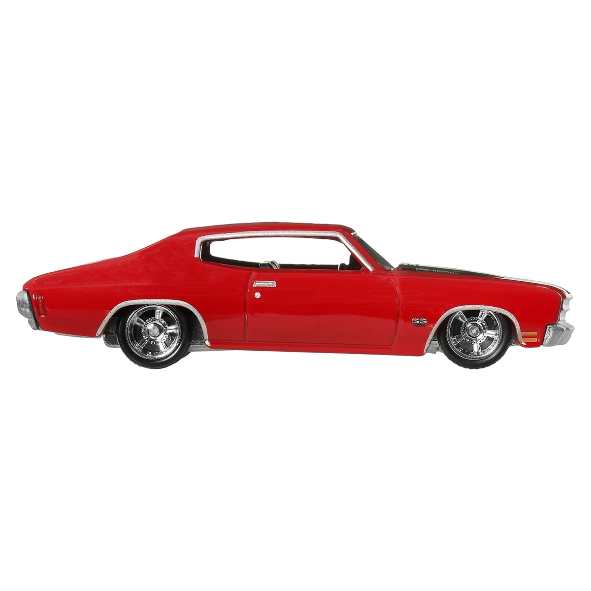 Đồ Chơi Siêu Xe Premium Fast & Furious 1970 CHEVROLET CHEVELLE SS HOT WHEELS JHW73/HNW46