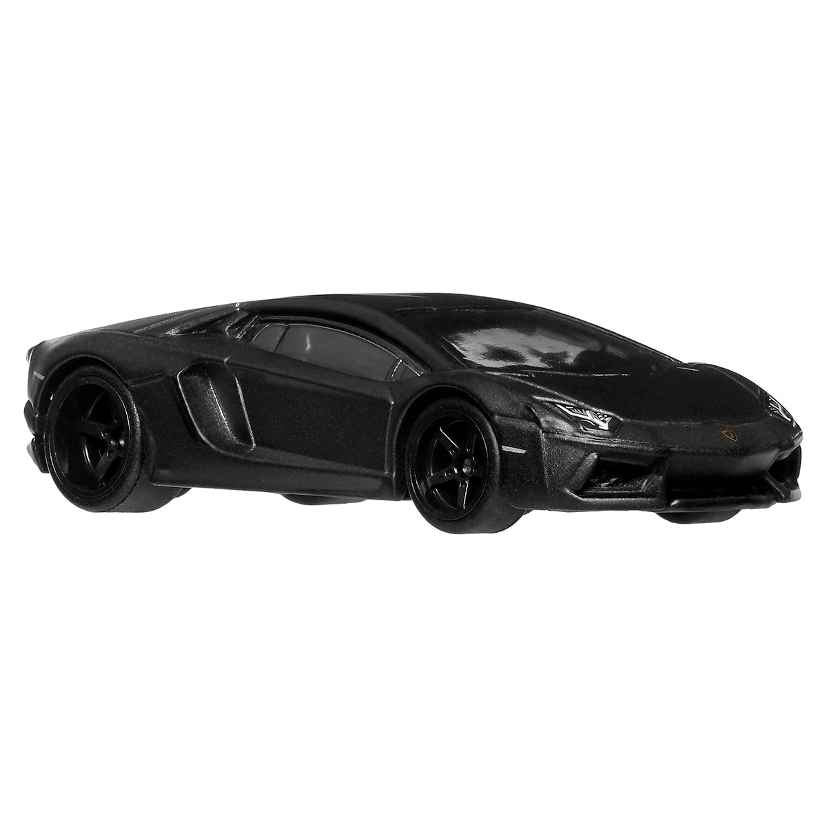 Đồ Chơi Siêu Xe Premium Fast & Furious LAMBORGHINI AVENTADOR COUPE HOT WHEELS JHW77/HNW46