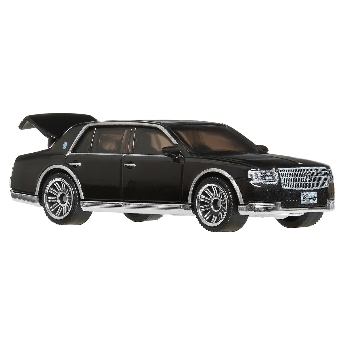 Đồ Chơi Siêu Xe Toyota Century 2023 MATCHBOX Moving Parts JBW57/FWD28