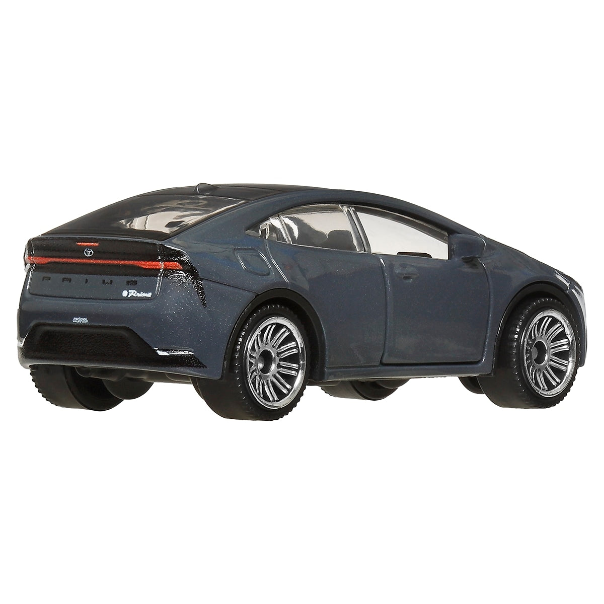 Đồ Chơi Siêu Xe Toyota Prius Prime 2023 MATCHBOX Moving Parts JBW81/FWD28